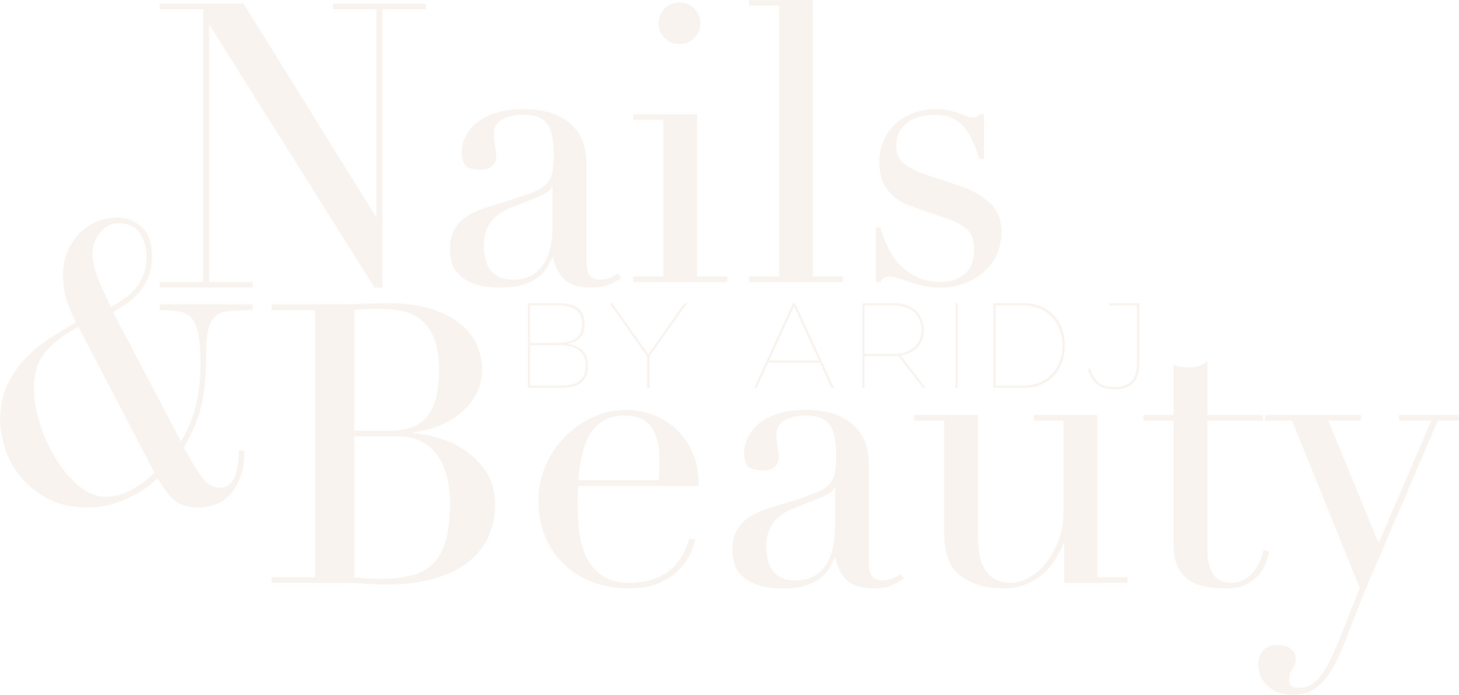 Nails & Beauty by Aridj